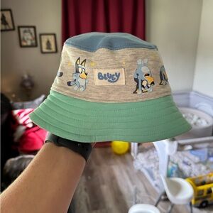 Bluey bucket hat